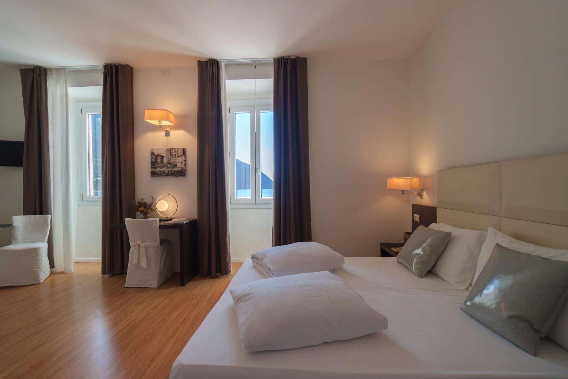 Hotel Geier 托尔博莱 外观 照片