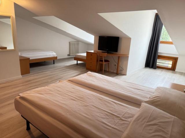 Hotel Geier 托尔博莱 外观 照片